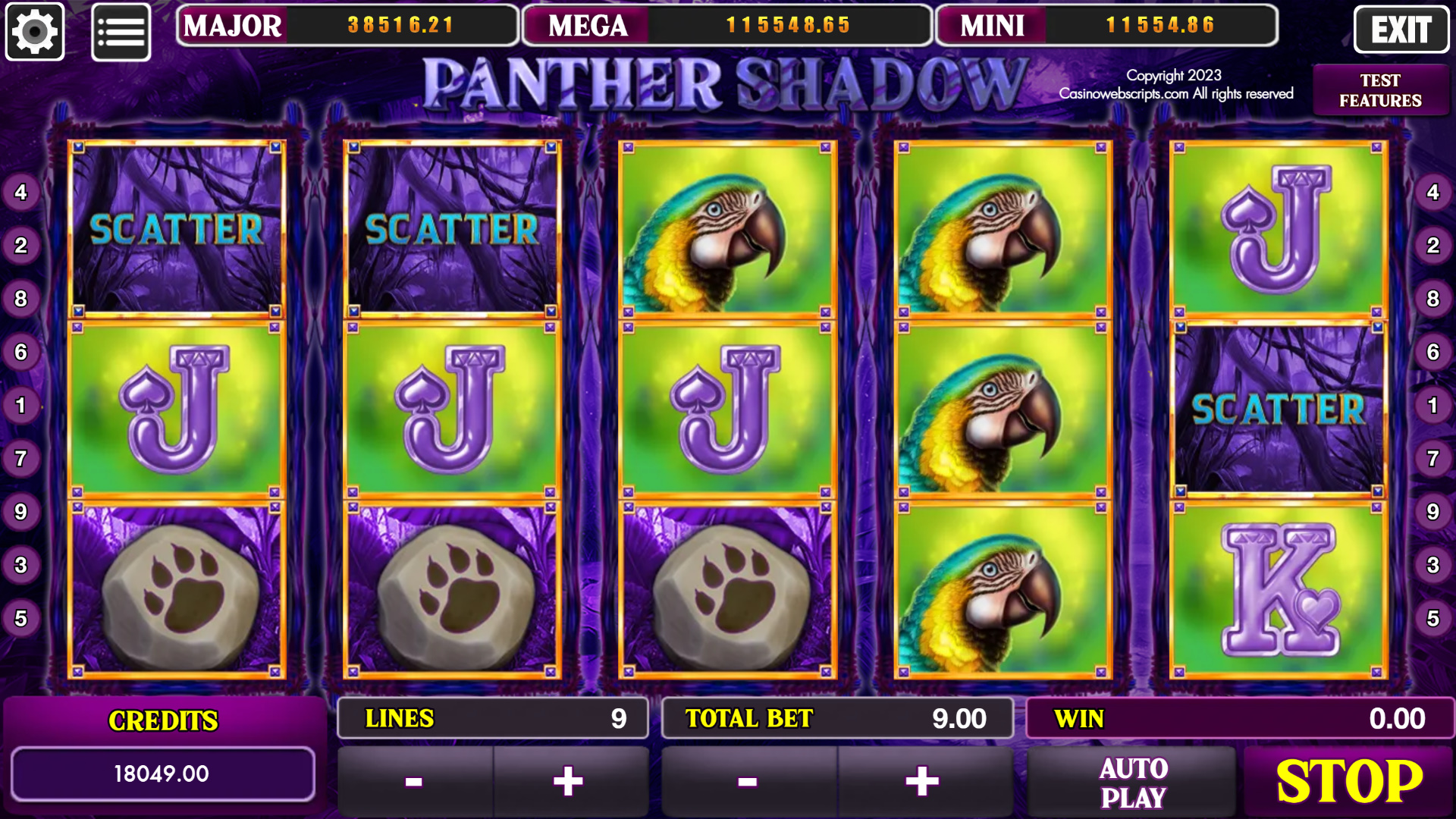Panther Shadow - Preview #4
