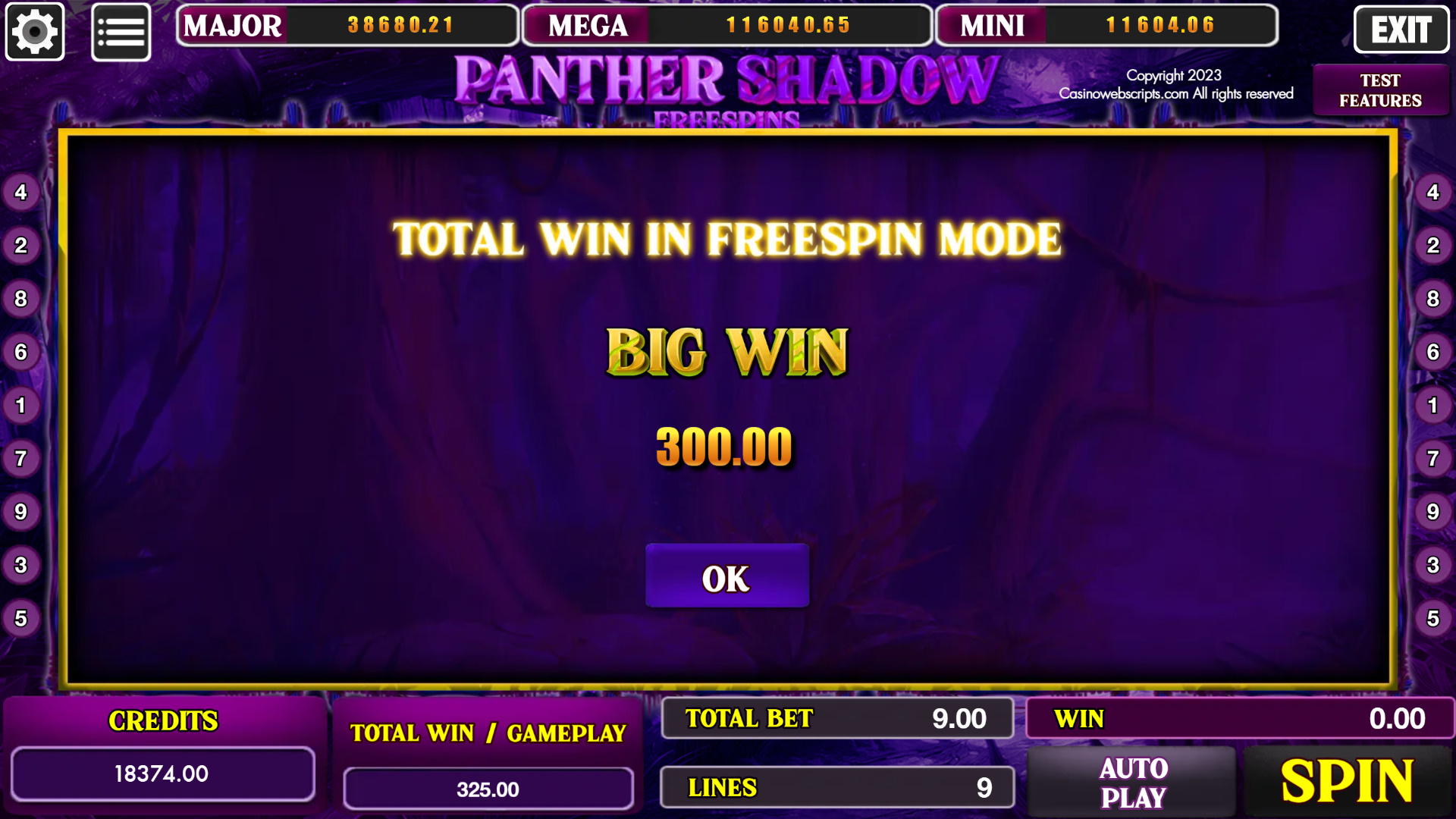 Panther Shadow - Preview #6