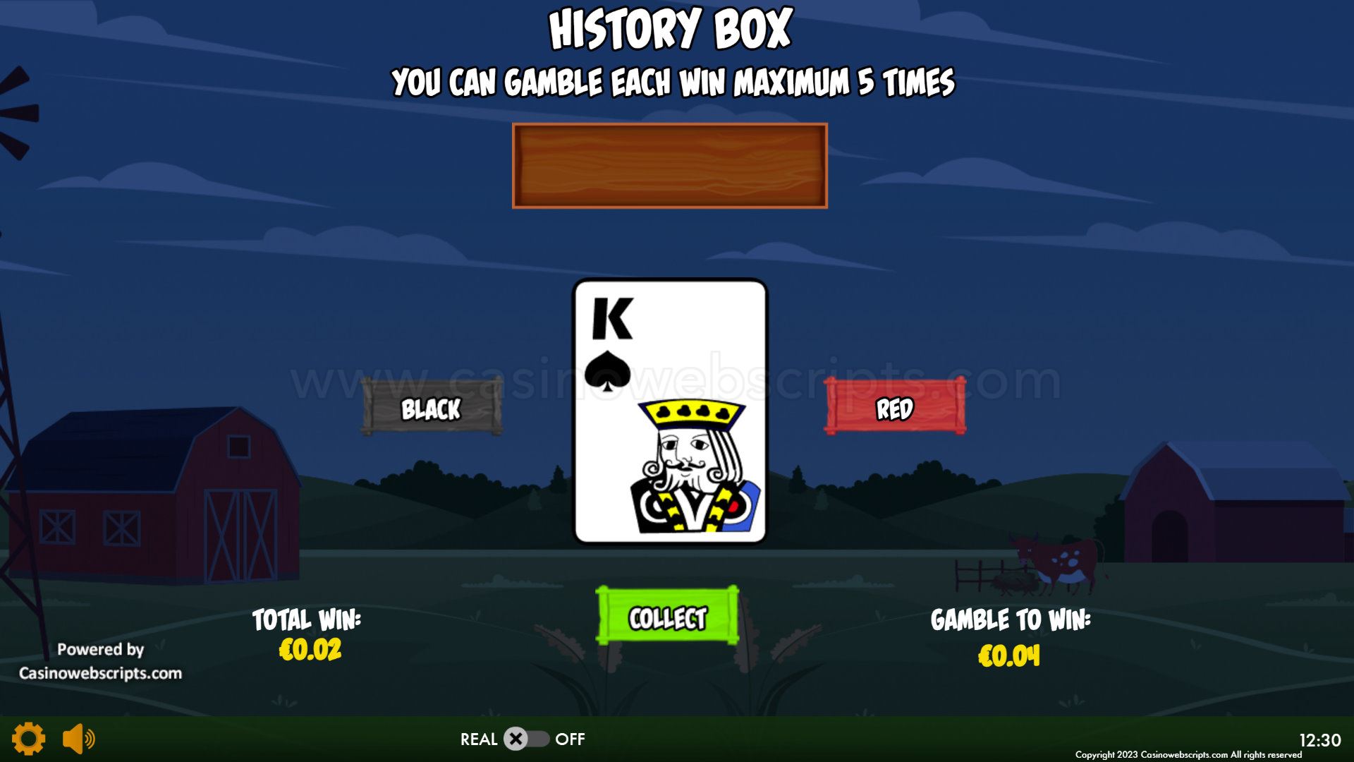 Redneck Dynasty Triple Jackpots Mobile and PC  - Gamble