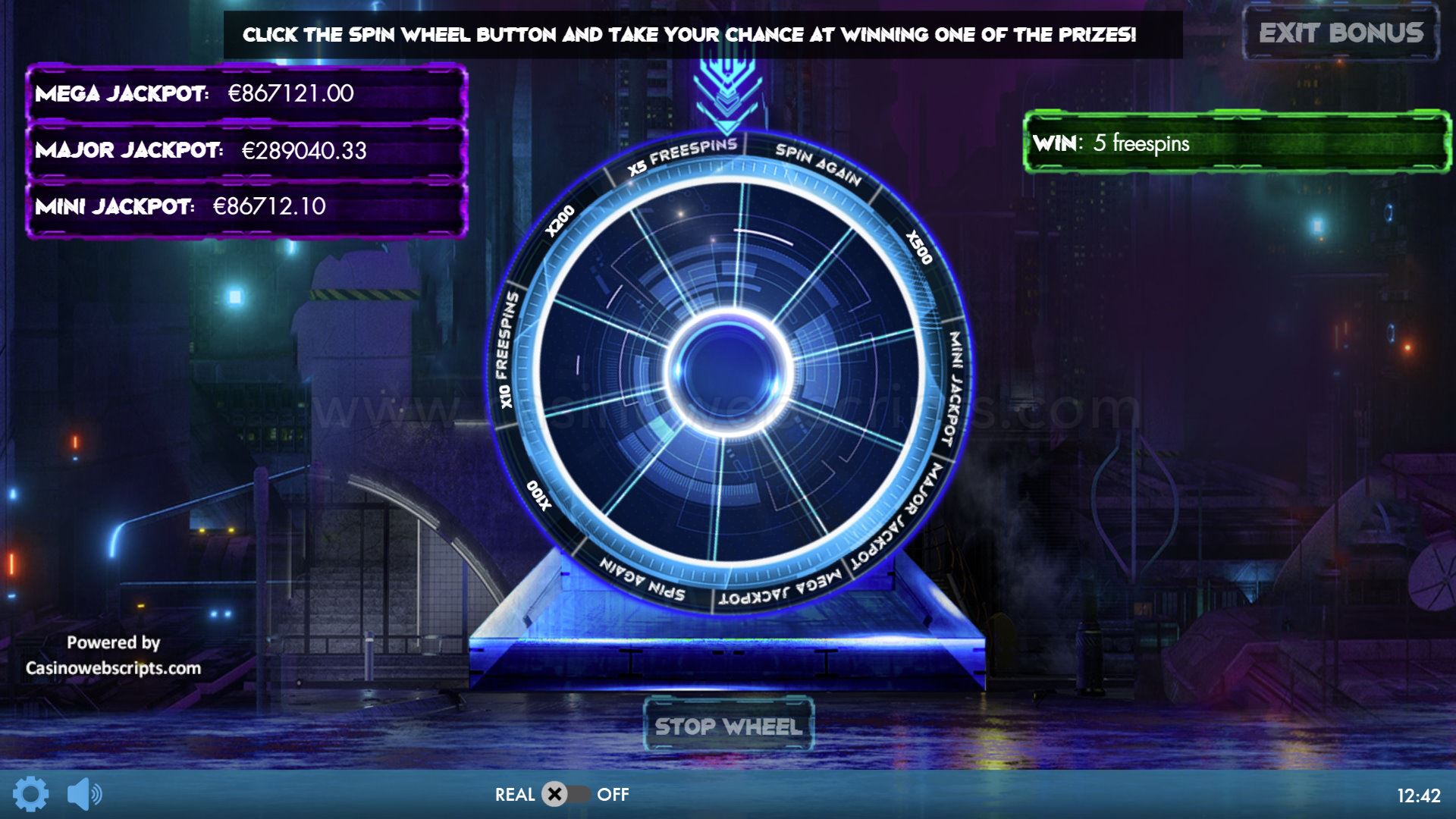 Rise Of The Evil Androids - BONUS REVEAL