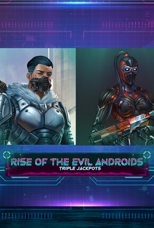 Rise Of The Evil Androids