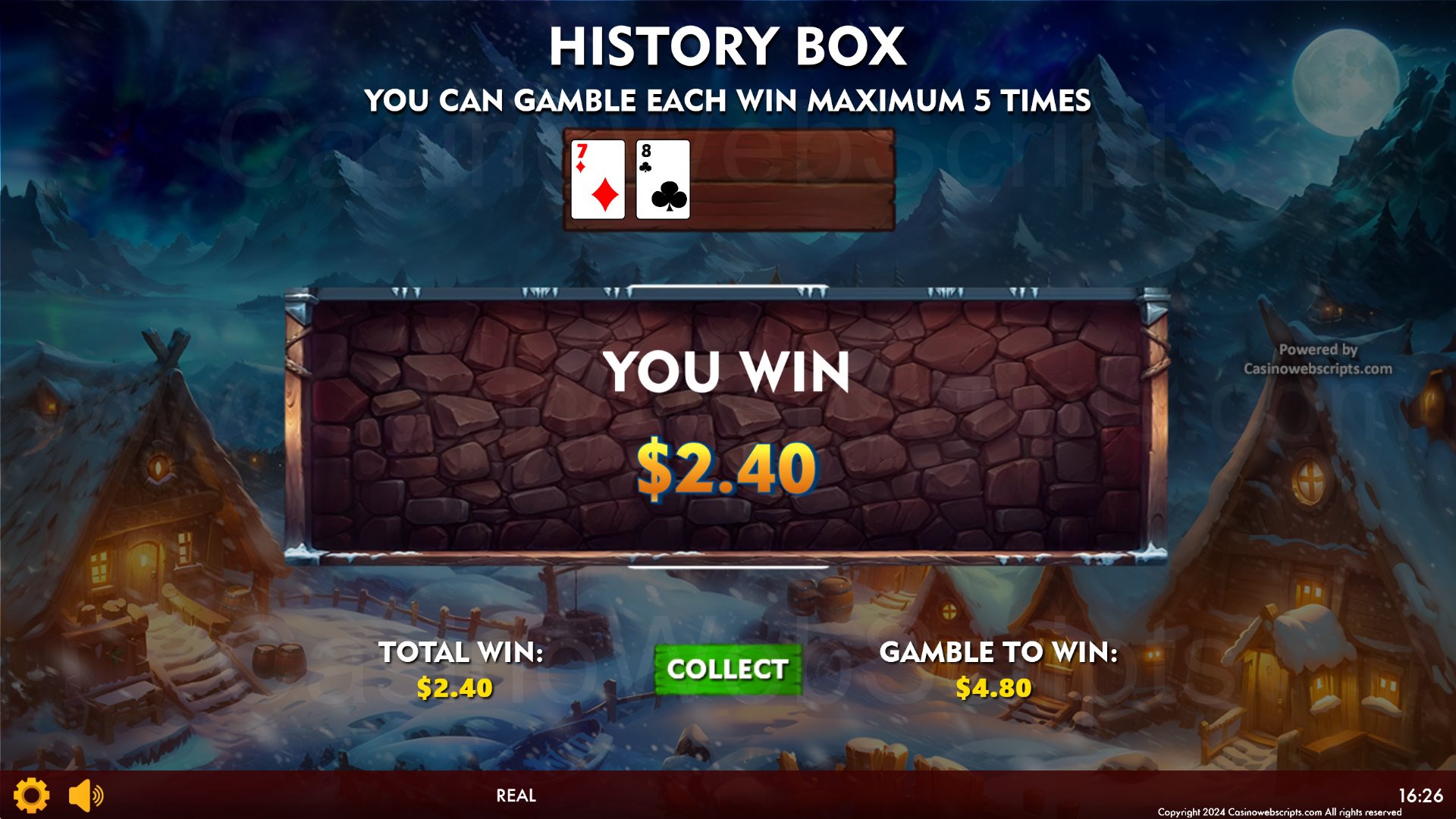 Rise Of The Vikings - Wild Treasures - Preview #3