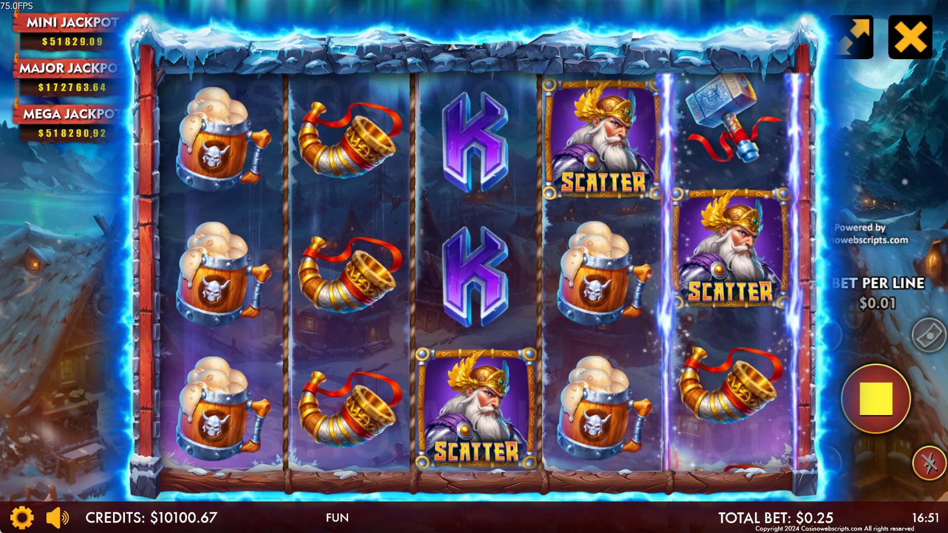 Rise Of The Vikings - Wild Treasures - Preview #4