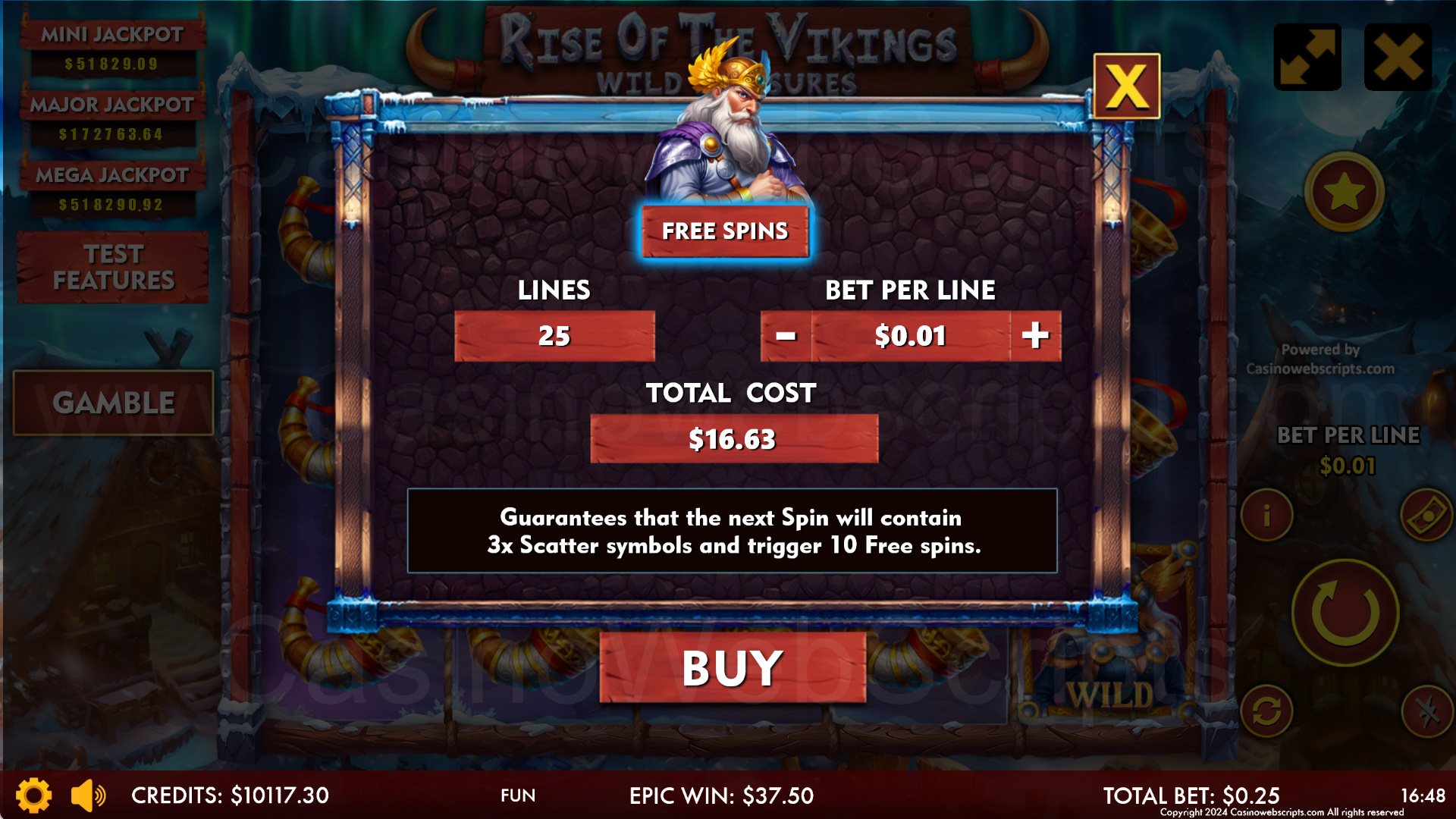 Rise Of The Vikings - Wild Treasures - Preview #1
