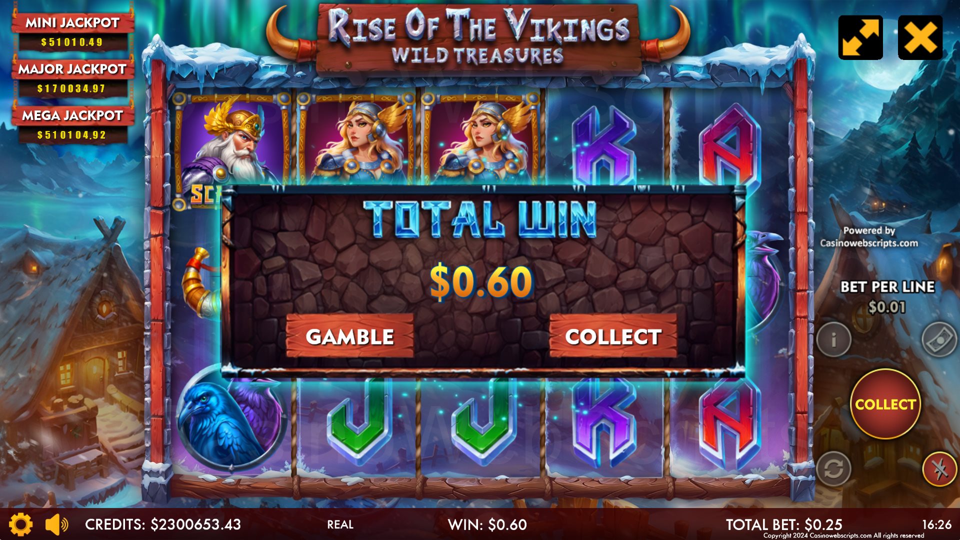 Rise Of The Vikings - Wild Treasures - Preview #2
