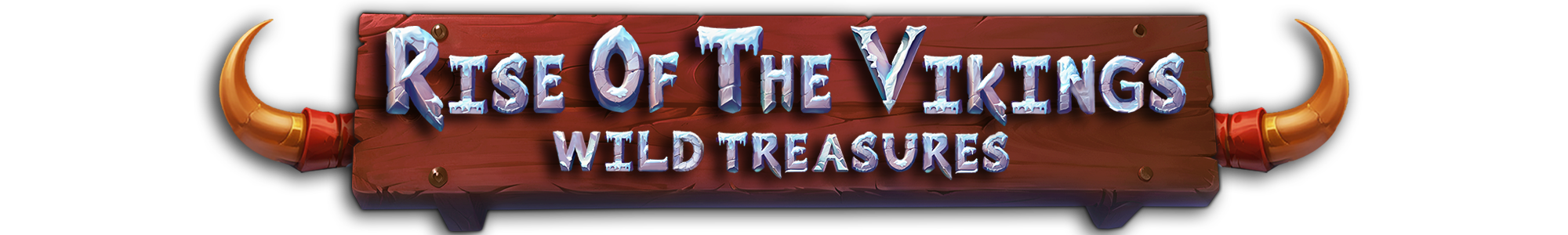 Rise Of The Vikings - Wild Treasures logo