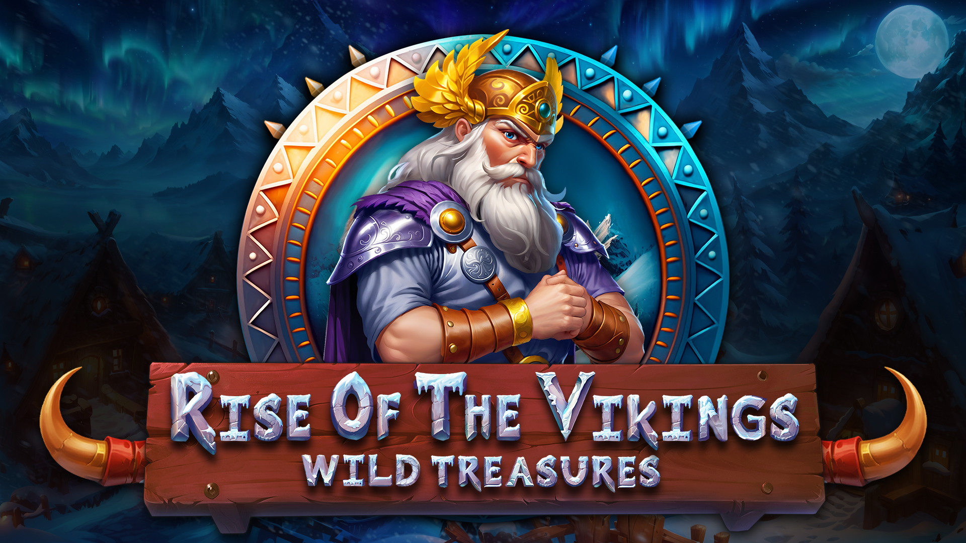 Rise Of The Vikings - Wild Treasures - INTRO