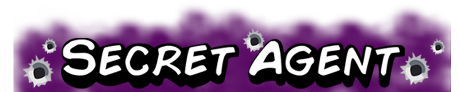 Secret Agent Triple Jackpot HTML5 Mobile and PC logo