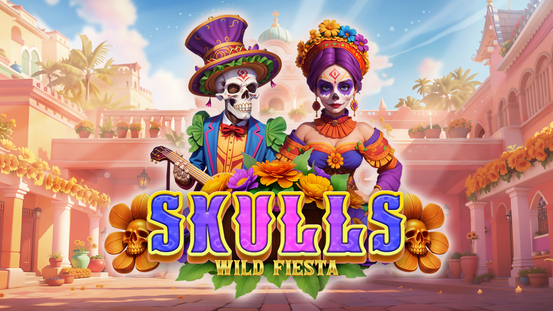 Skulls Wild Fiesta - INTRO