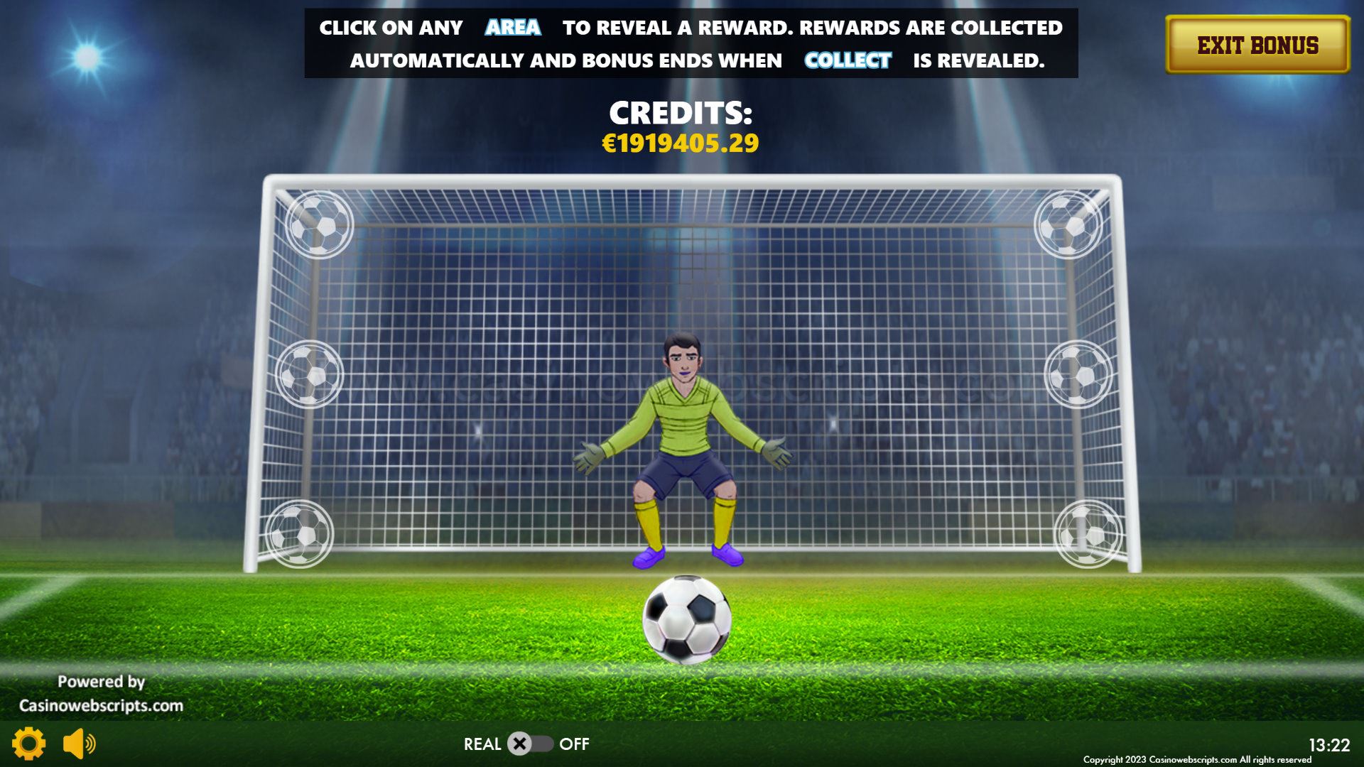 Super Soccer Golazo - Preview #6