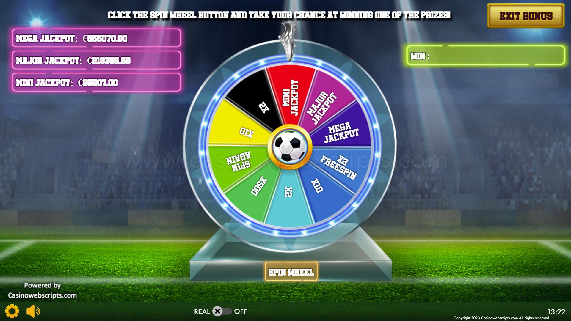 Super Soccer Golazo - Preview #8