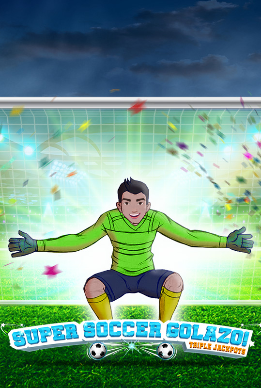Super Soccer Golazo