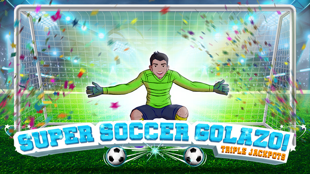 Super Soccer Golazo - INTRO
