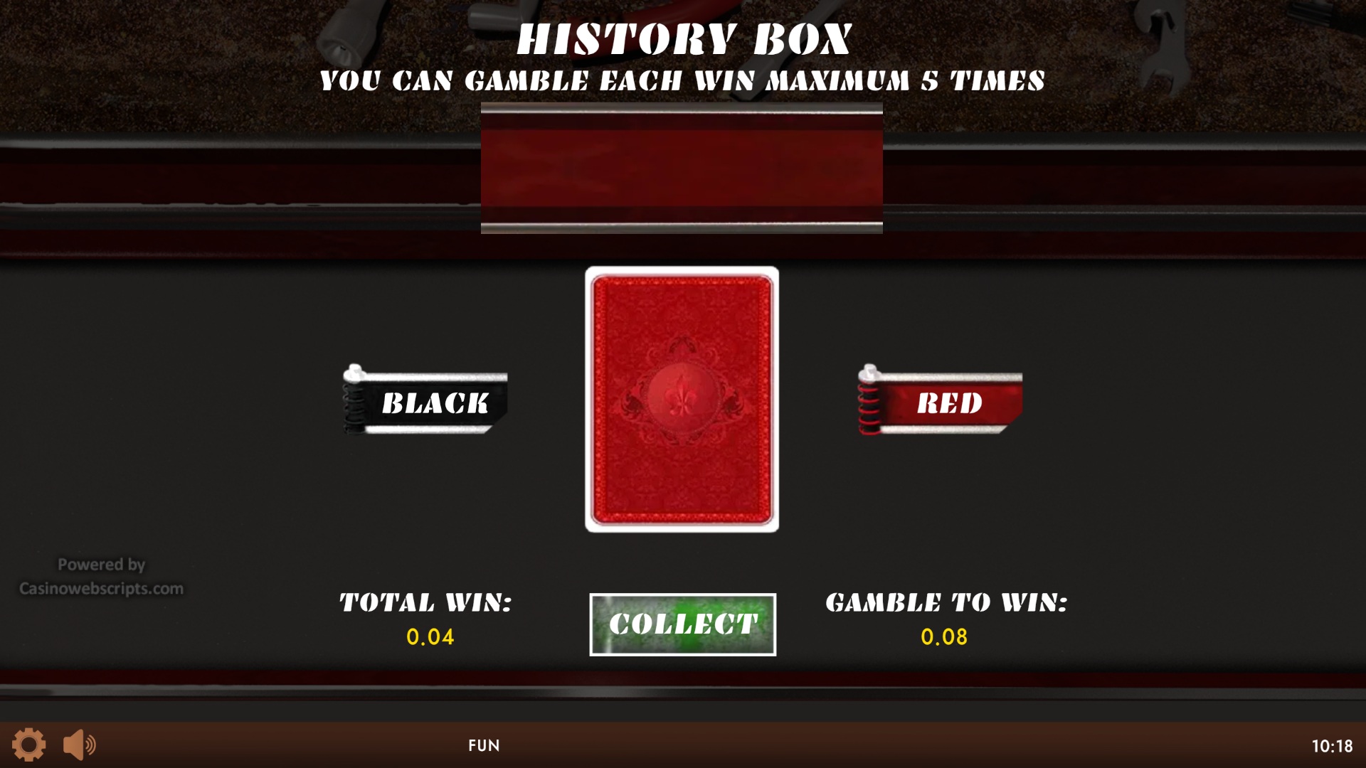 Street Runners - The burnout HTML5 Mobile and PC - Gamble