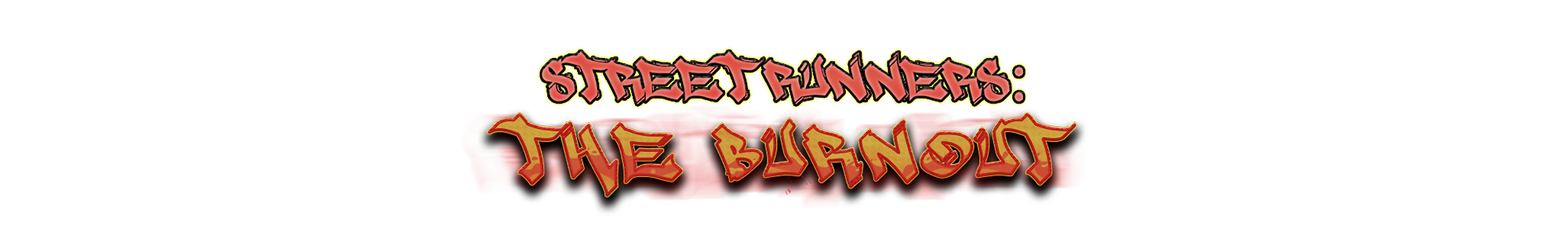 Street Runners - The burnout HTML5 Mobile and PC logo
