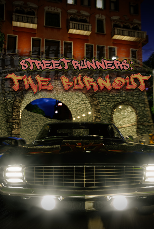 Street Runners - The burnout HTML5 Mobile and PC