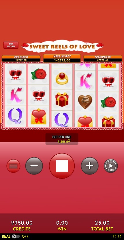 Sweet Reels of Love Mobile and PC — portrait