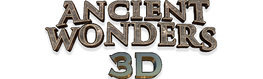 Ancient Wonders Slot 3D Mobile and PC logo