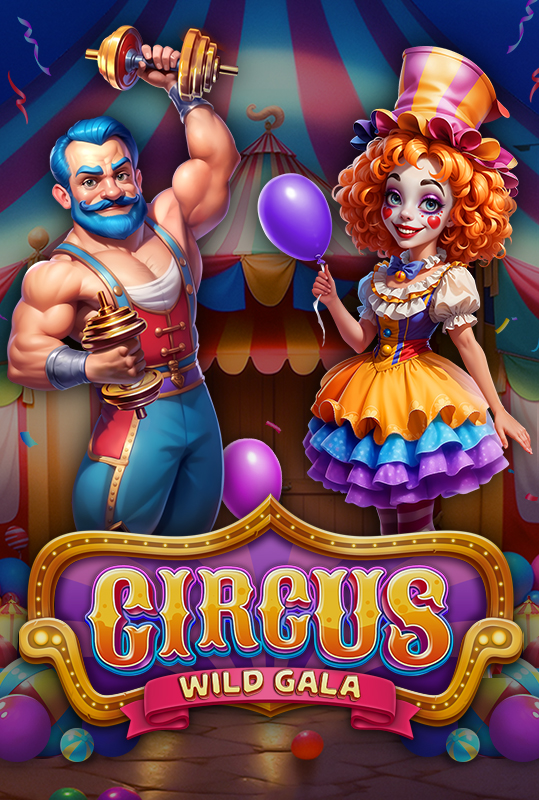 Circus - Wild Gala
