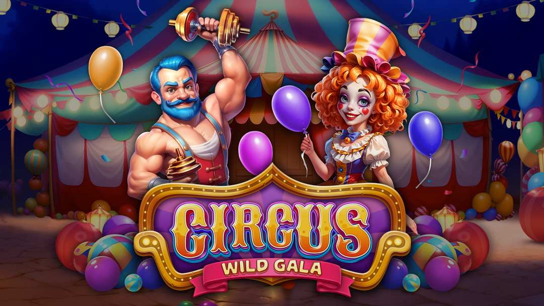 Circus - Wild Gala - INTRO