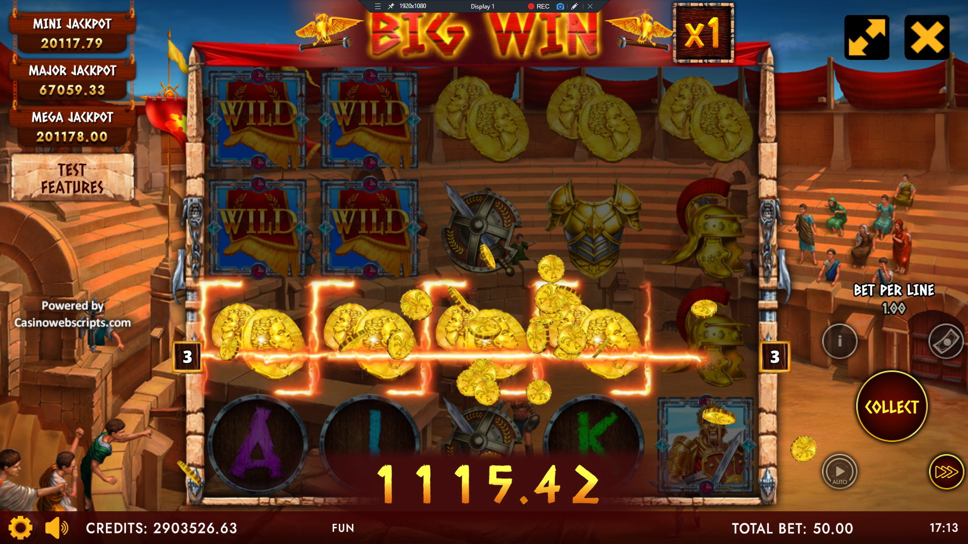 Colosseum - Glory of Rome - Preview #2