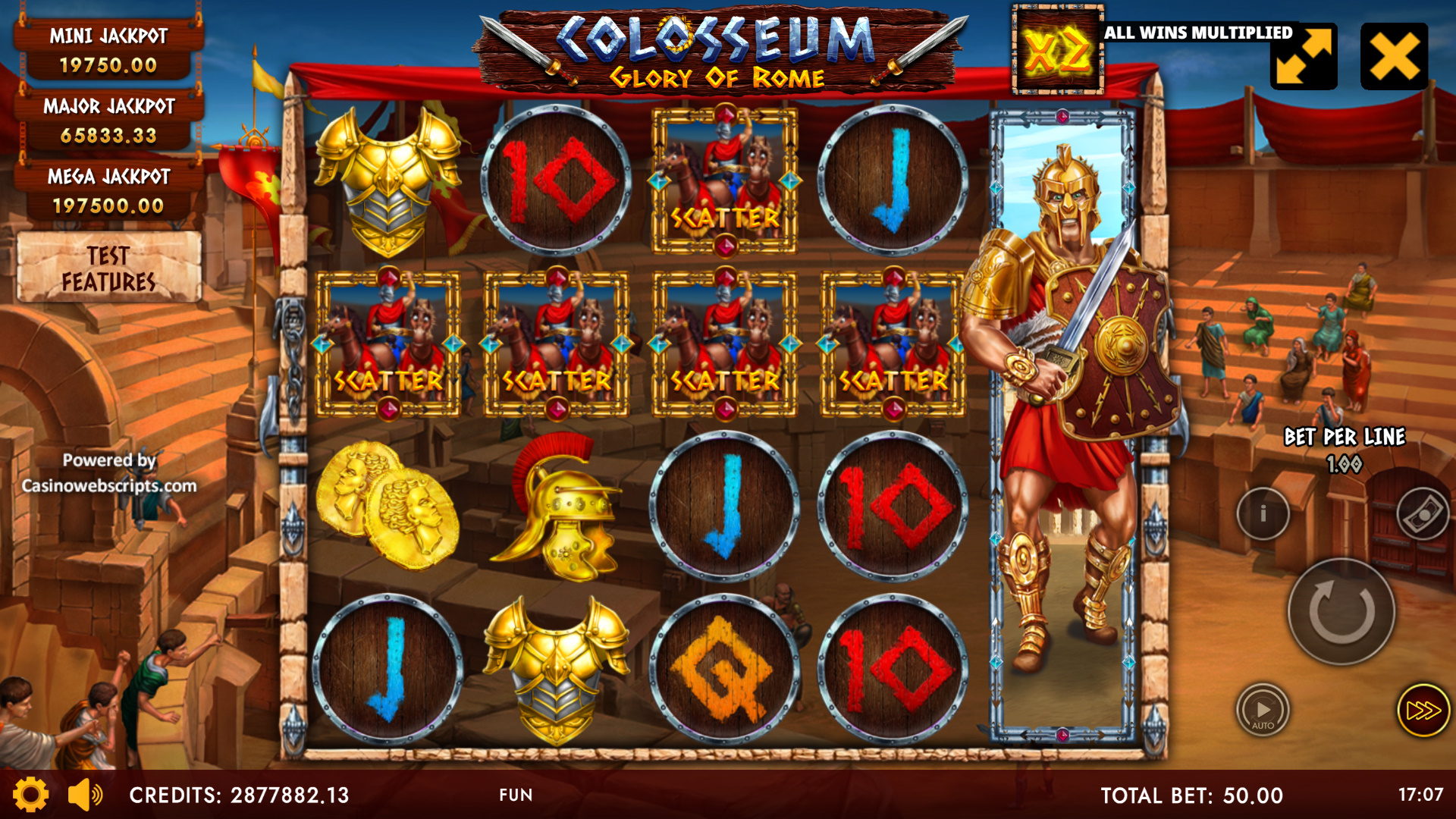 Colosseum - Glory of Rome - Preview #3