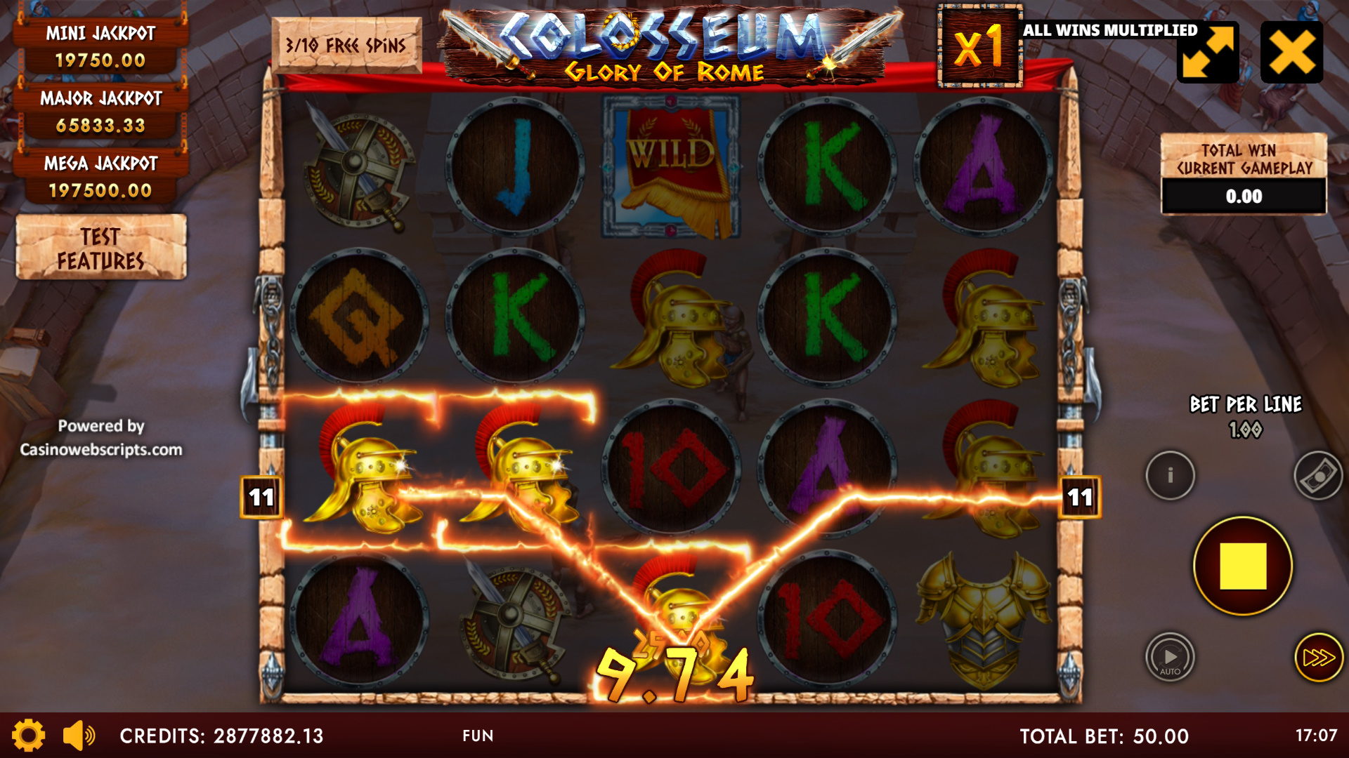 Colosseum - Glory of Rome - Preview #4