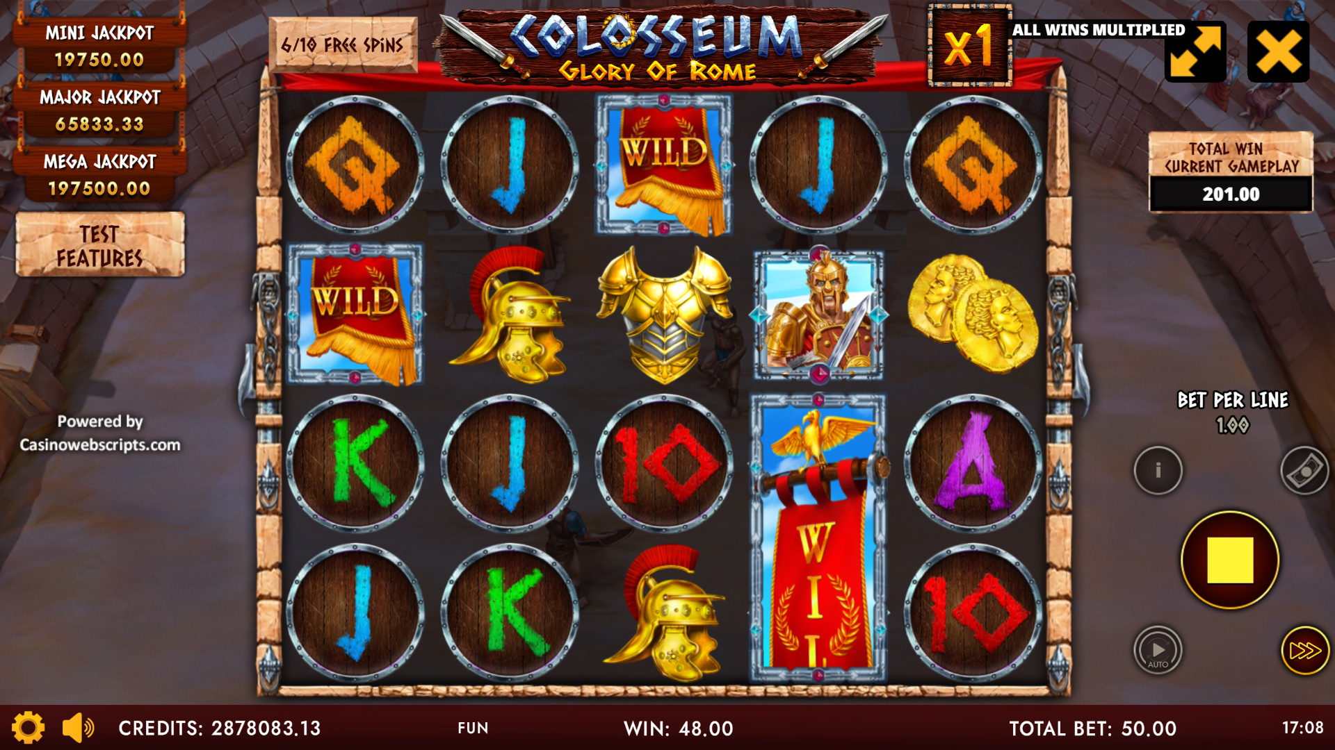 Colosseum - Glory of Rome - Preview #5