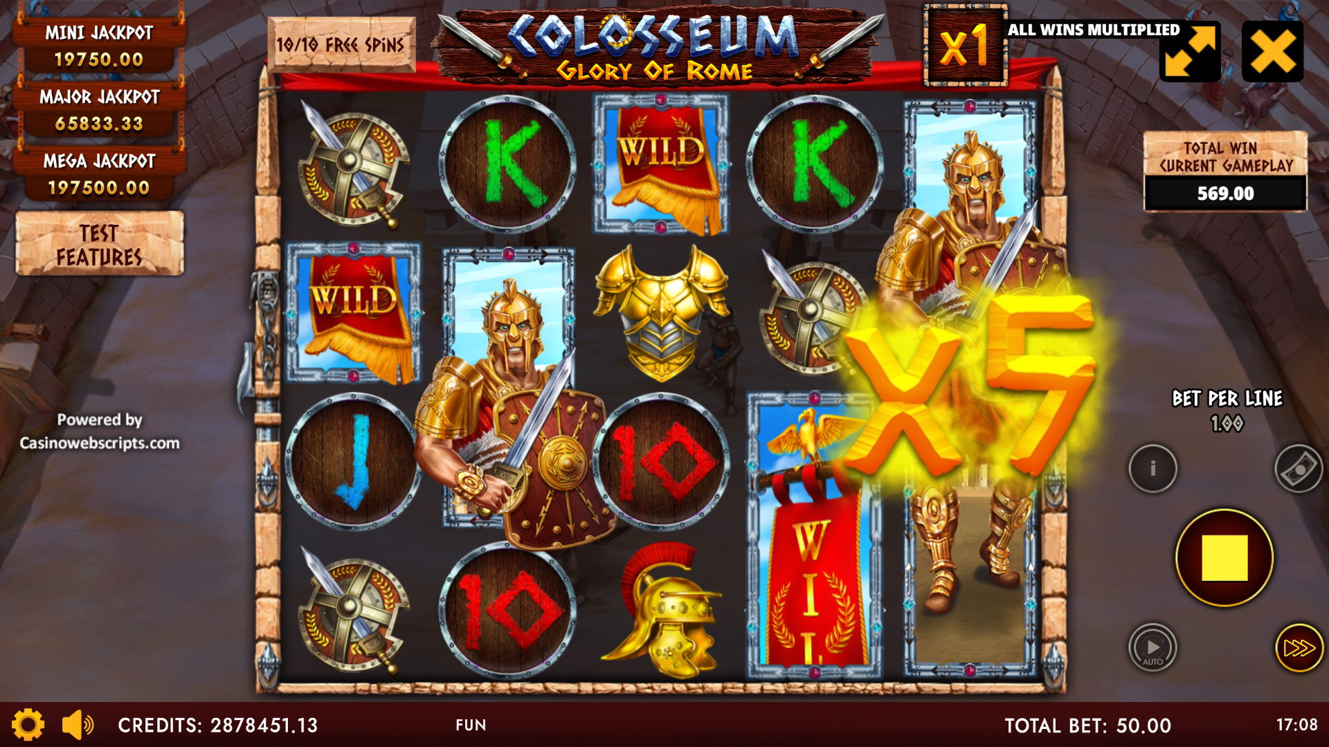 Colosseum - Glory of Rome - Preview #6