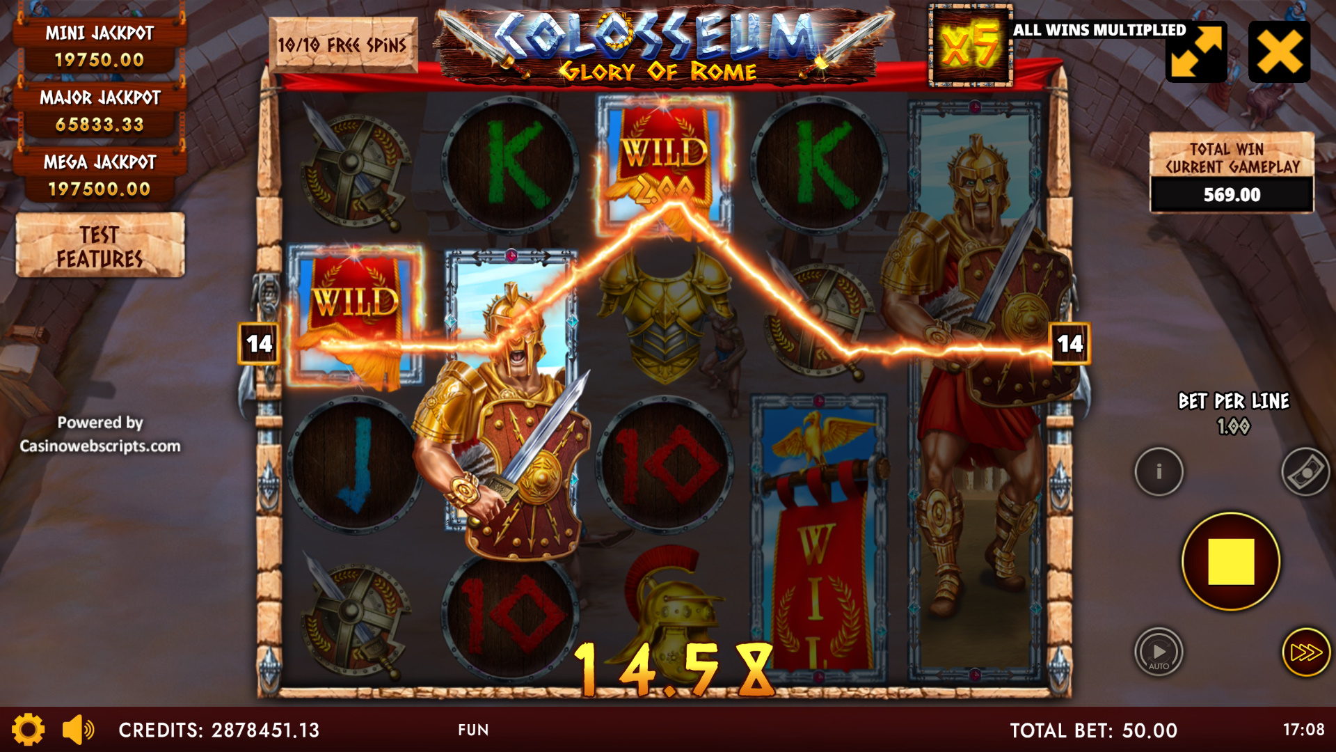 Colosseum - Glory of Rome - Preview #7