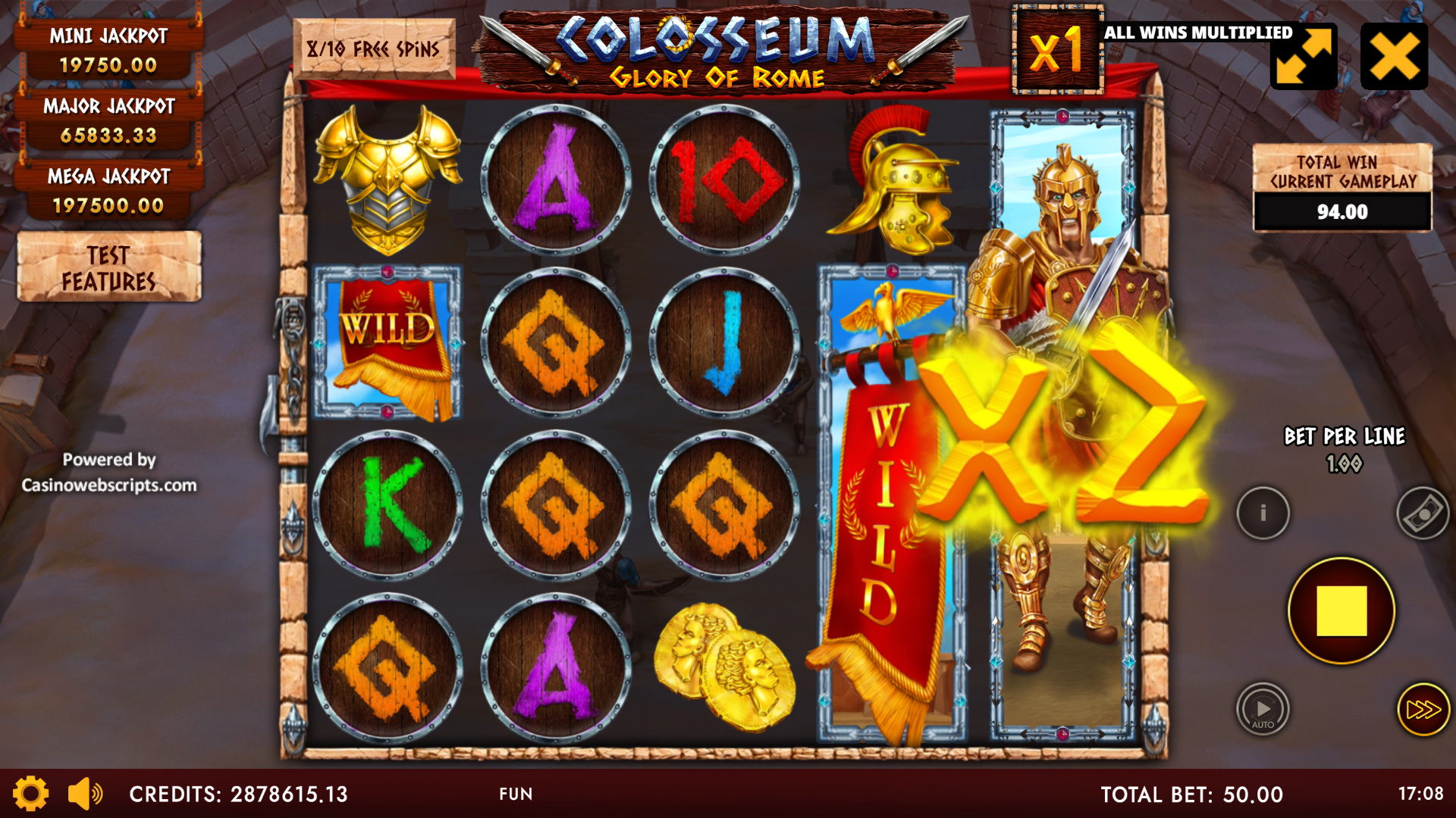 Colosseum - Glory of Rome - Preview #8