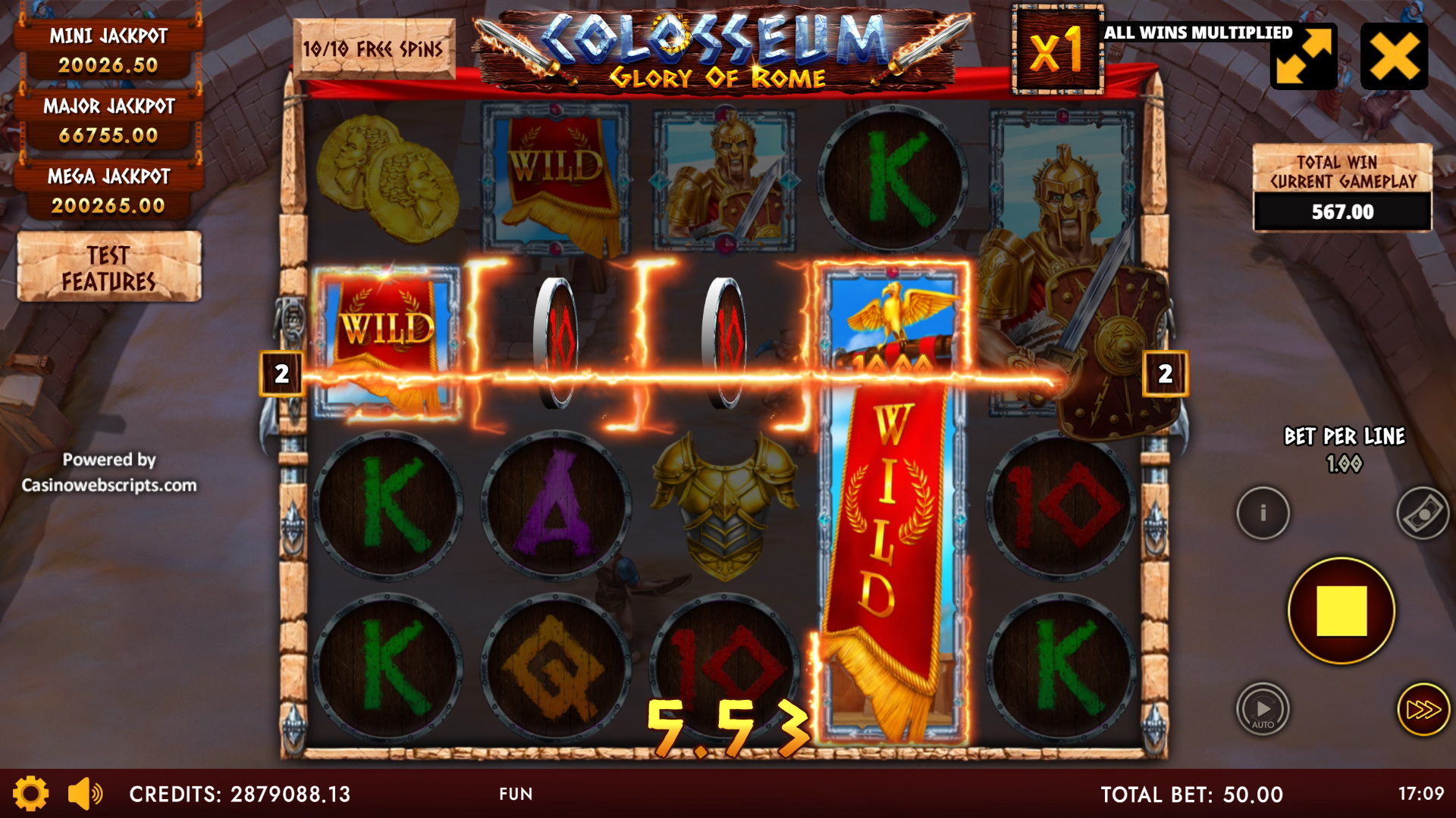 Colosseum - Glory of Rome - Preview #9