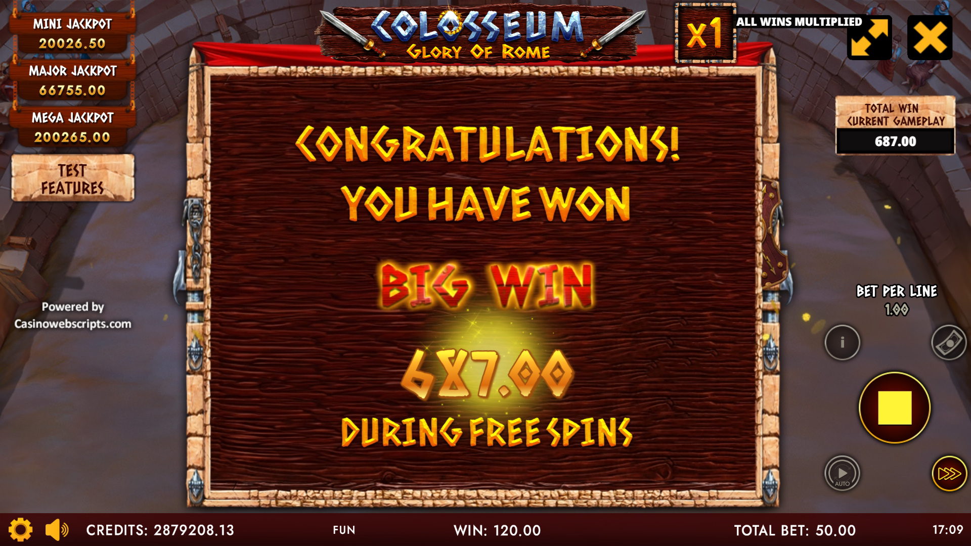Colosseum - Glory of Rome - Preview #10