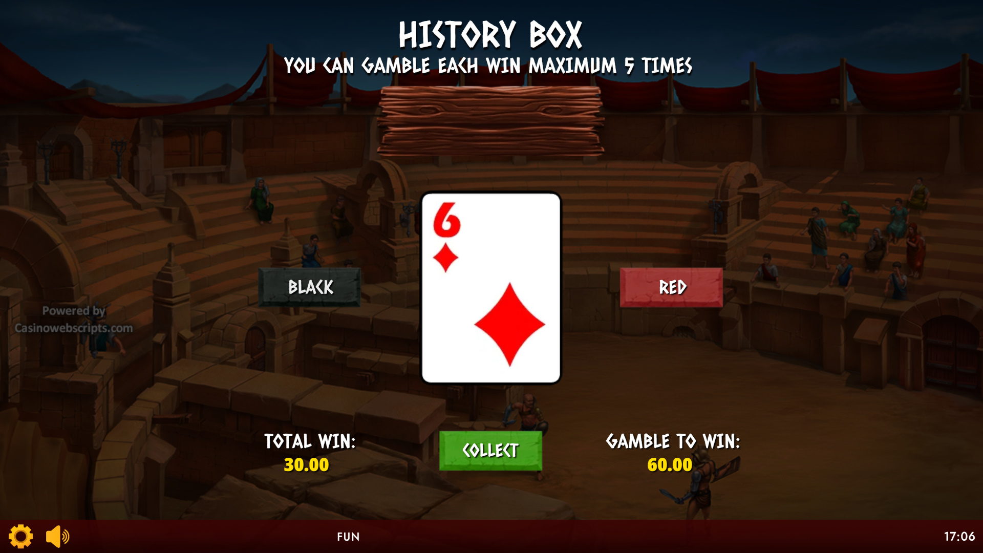 Colosseum - Glory of Rome - Gamble