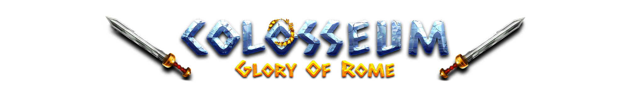 Colosseum - Glory of Rome logo
