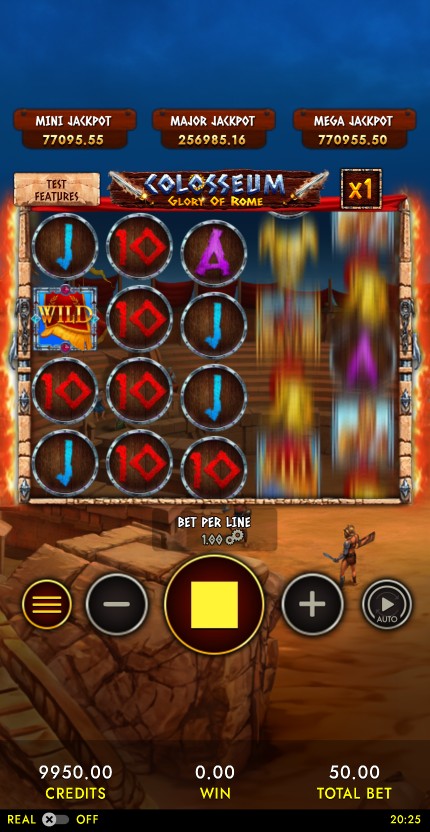 Colosseum - Glory of Rome mobile