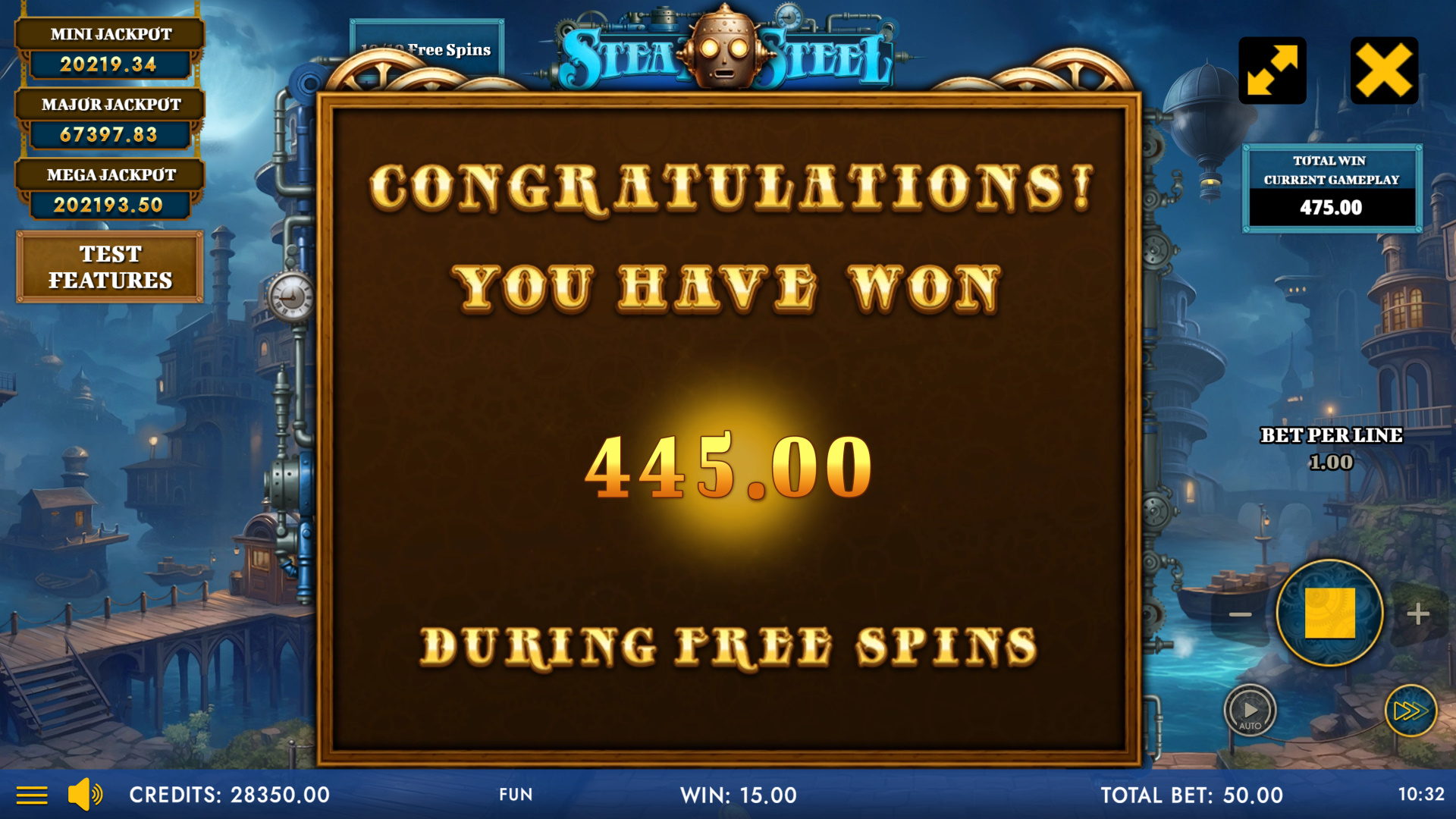 Steam And Steel - Clockwork Conquest Hold And Win - Preview #9