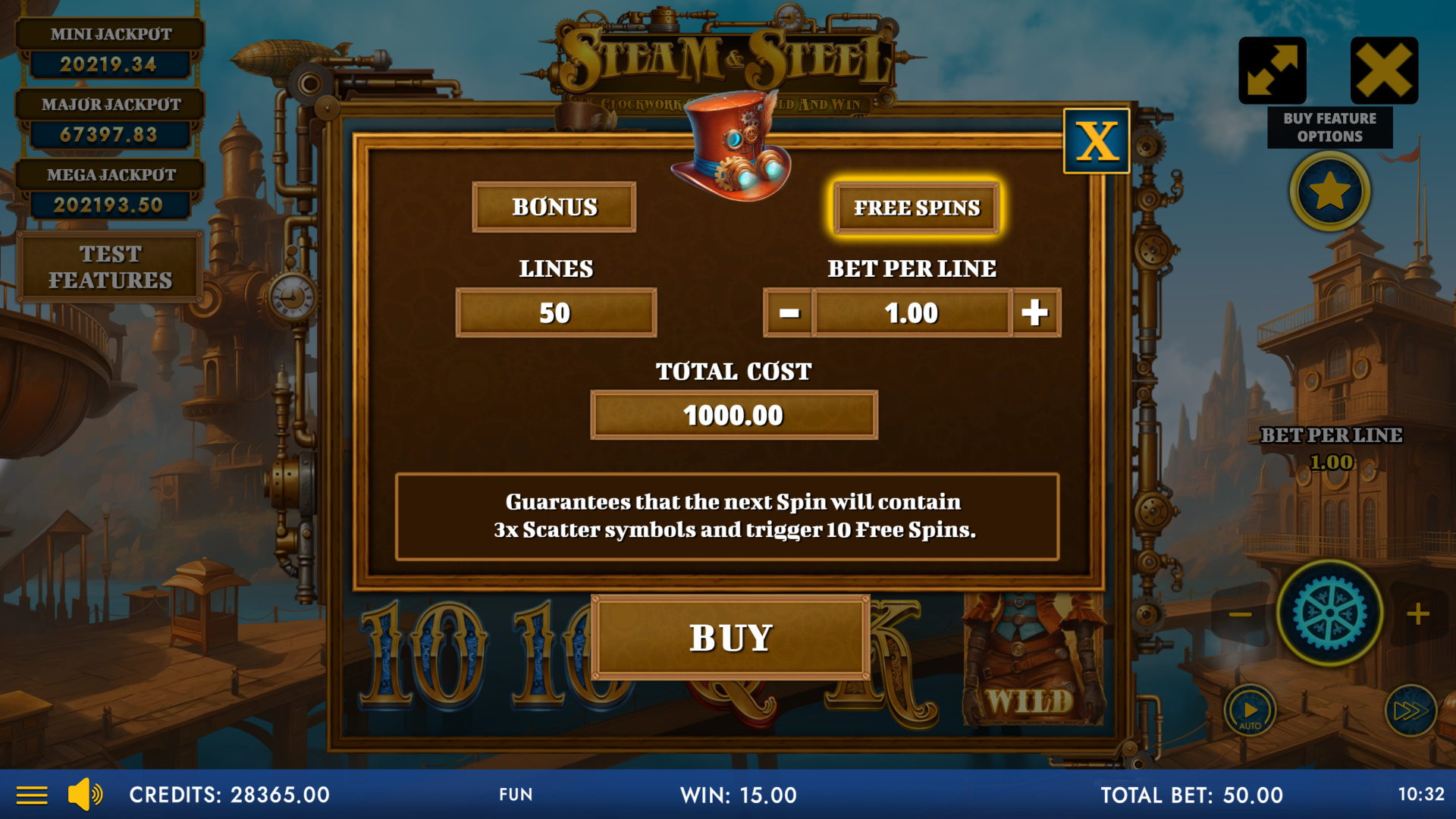 Steam And Steel - Clockwork Conquest Hold And Win - Preview #10