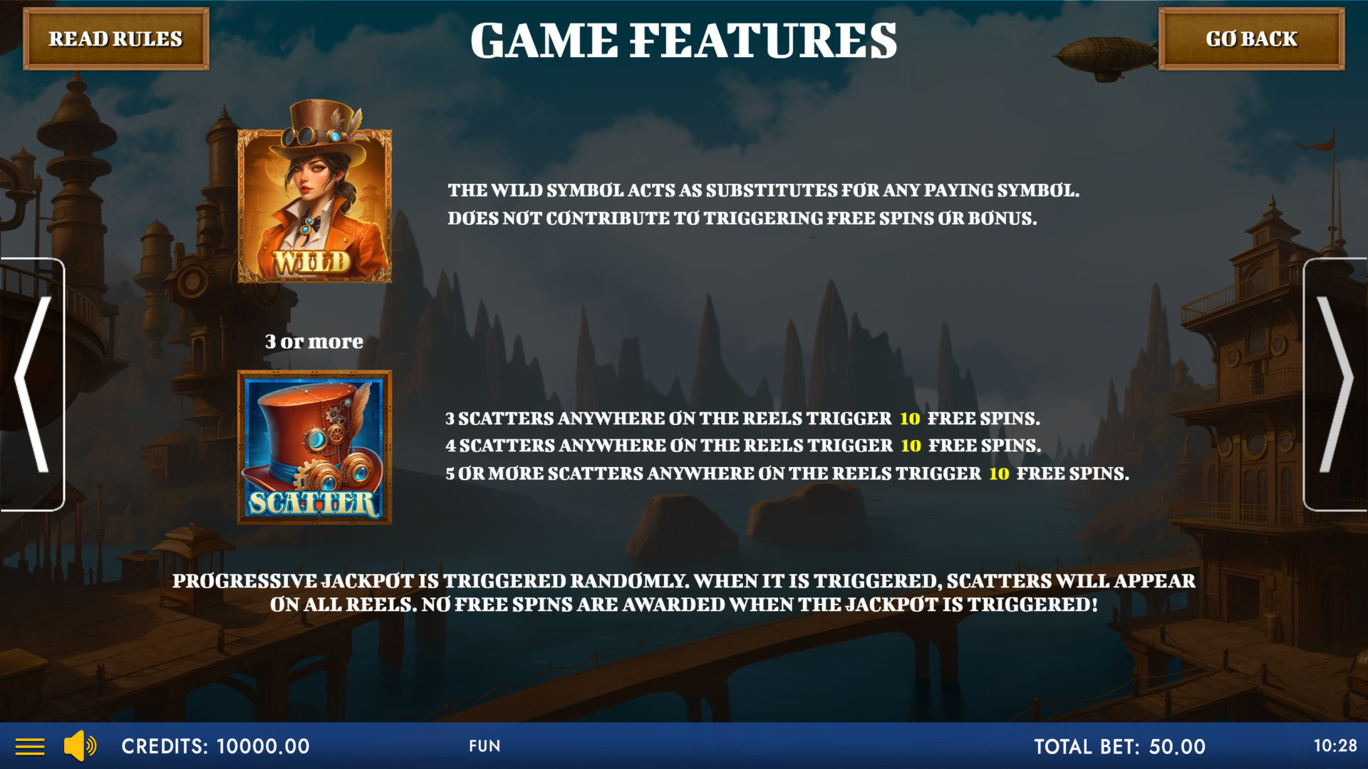 Steam And Steel - Clockwork Conquest Hold And Win - Preview #1