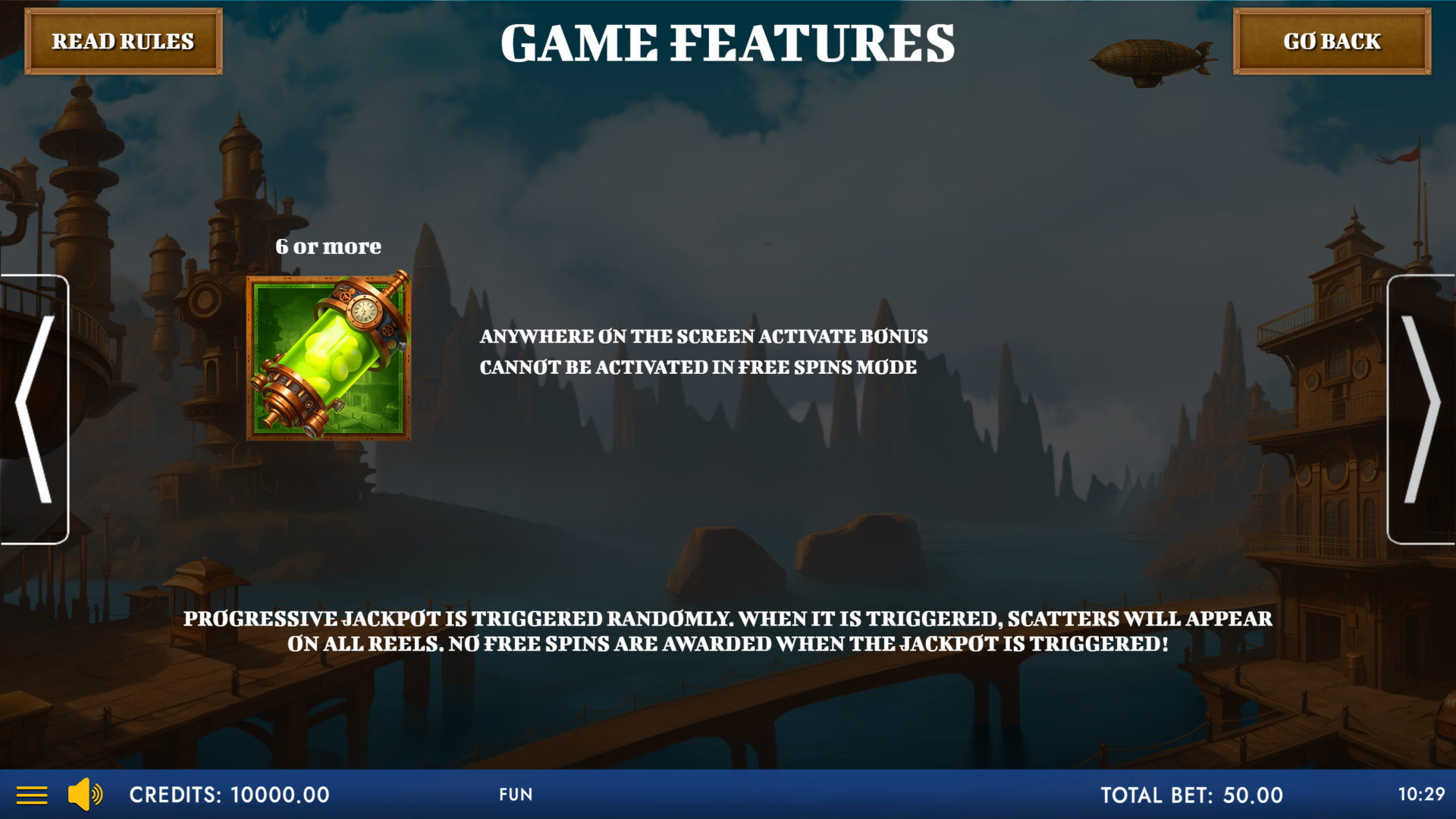 Steam And Steel - Clockwork Conquest Hold And Win - Preview #2