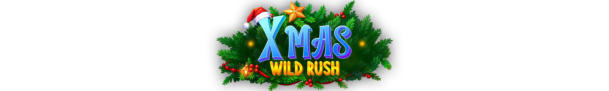 XMas Wild Rush logo
