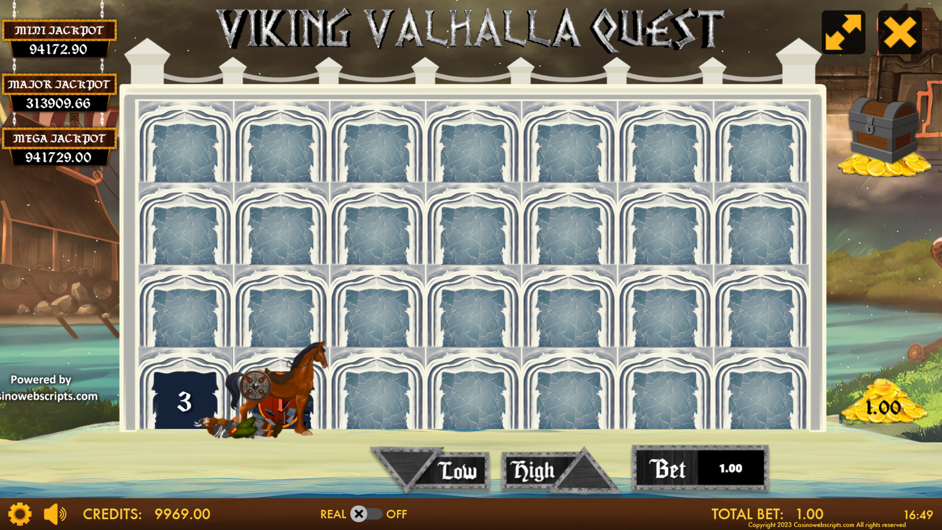 Viking Valhalla Quest  - Preview