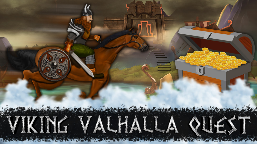 Viking Valhalla Quest  - INTRO