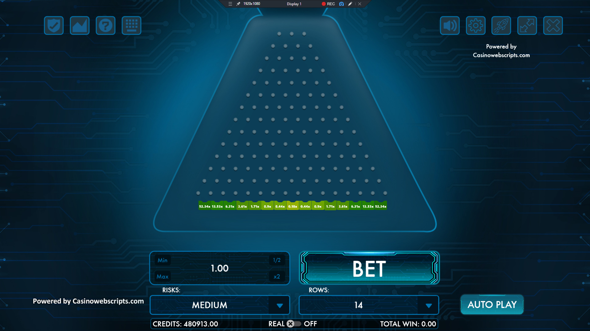 Plinko - Preview