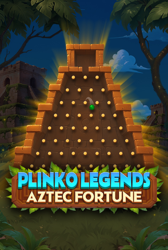 Plinko Legends - Aztec Fortune