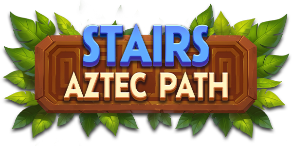 Stairs - Aztec Path logo