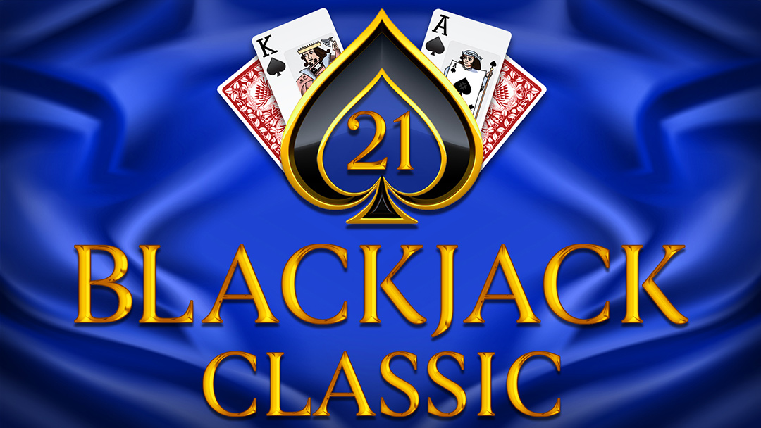 BlackJack 21 Classic Deluxe HTML5 Mobile and PC - INTRO