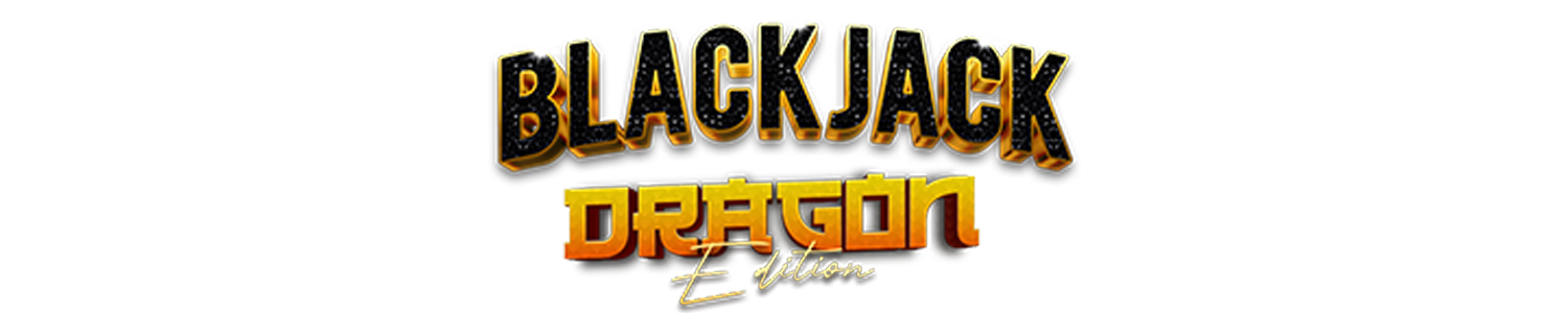 BlackJack-21 3D Dragon Edition logo