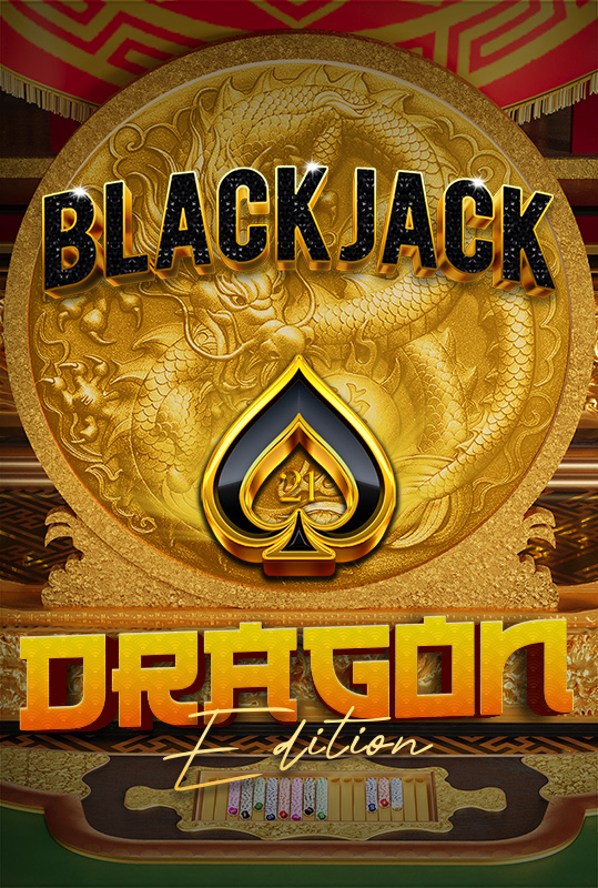 BlackJack-21 3D Dragon Edition