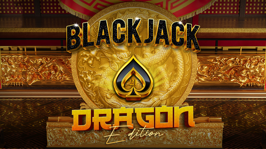 BlackJack-21 3D Dragon Edition - INTRO